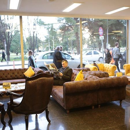 Amisos Hotel Samsun Esterno foto