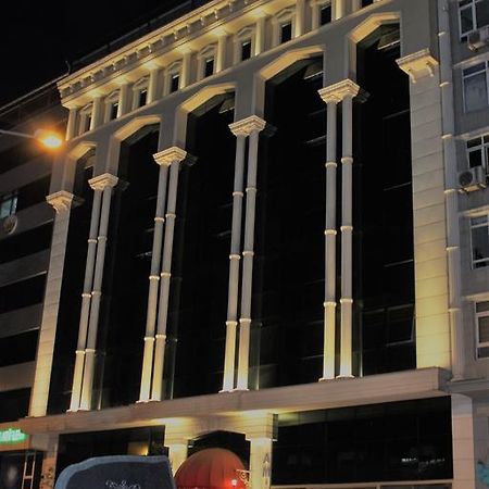 Amisos Hotel Samsun Esterno foto