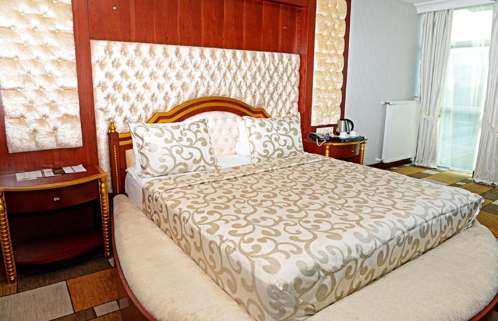 Amisos Hotel Samsun Camera foto