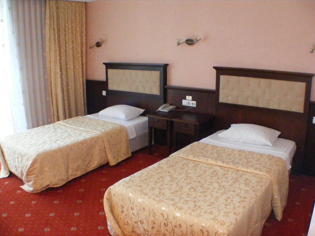 Amisos Hotel Samsun Camera foto