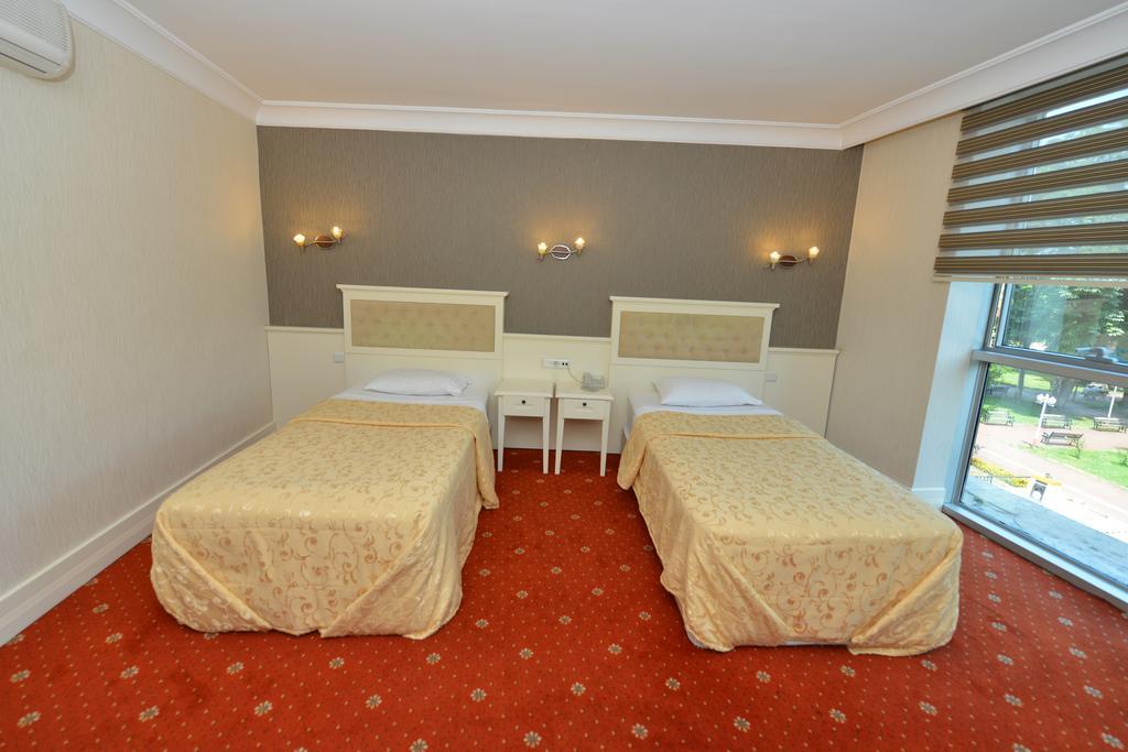 Amisos Hotel Samsun Esterno foto