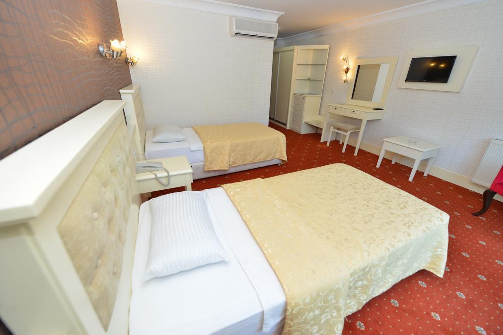 Amisos Hotel Samsun Esterno foto