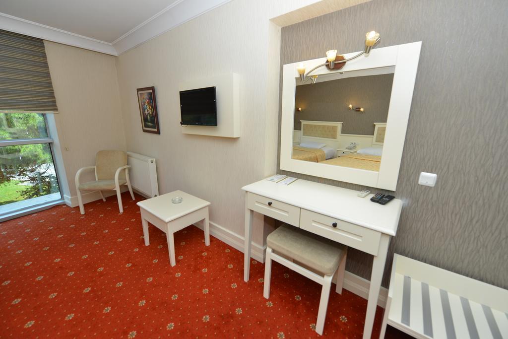 Amisos Hotel Samsun Esterno foto