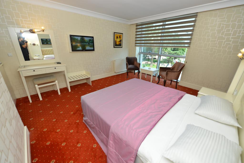 Amisos Hotel Samsun Esterno foto