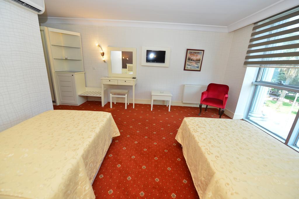 Amisos Hotel Samsun Esterno foto