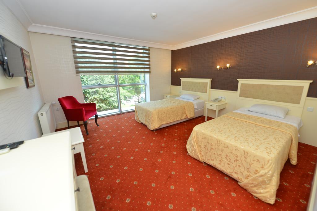 Amisos Hotel Samsun Esterno foto
