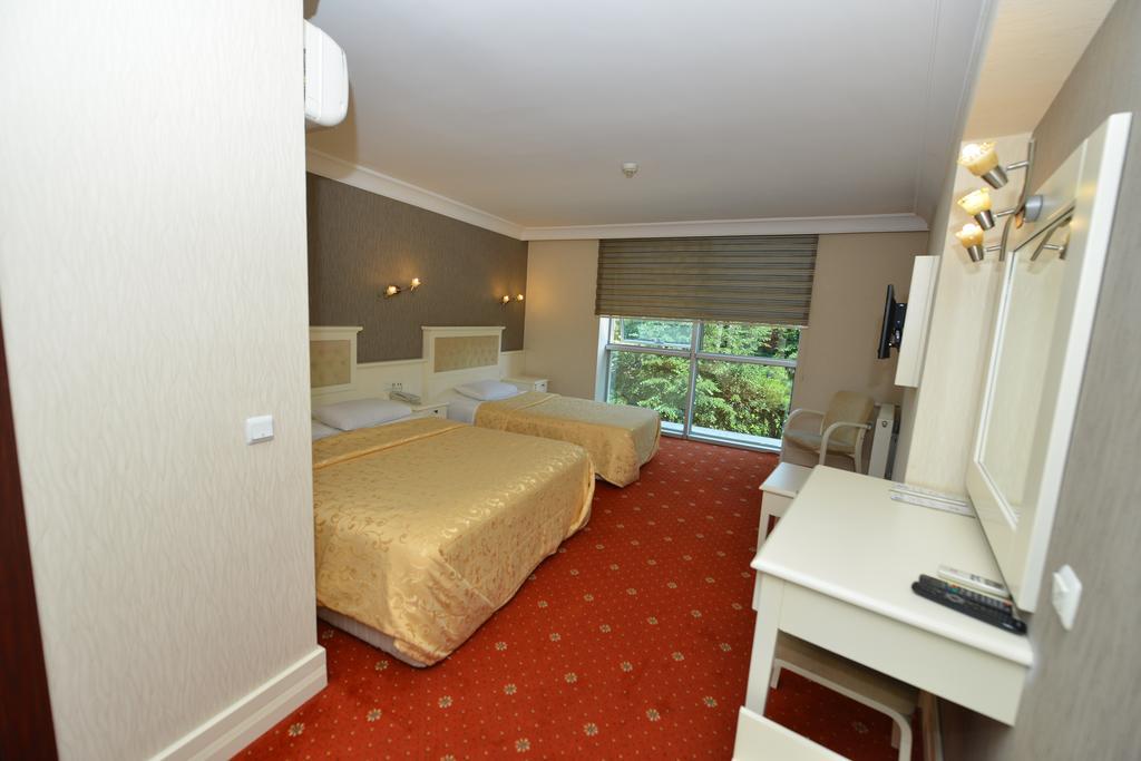 Amisos Hotel Samsun Camera foto