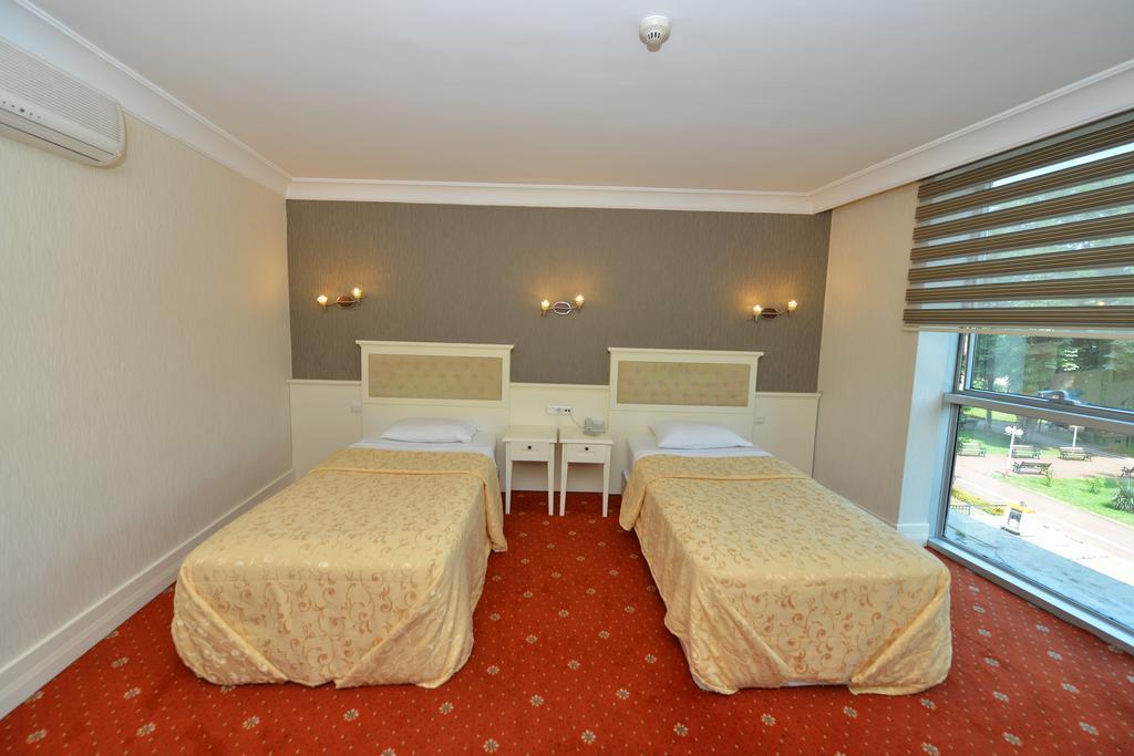 Amisos Hotel Samsun Camera foto