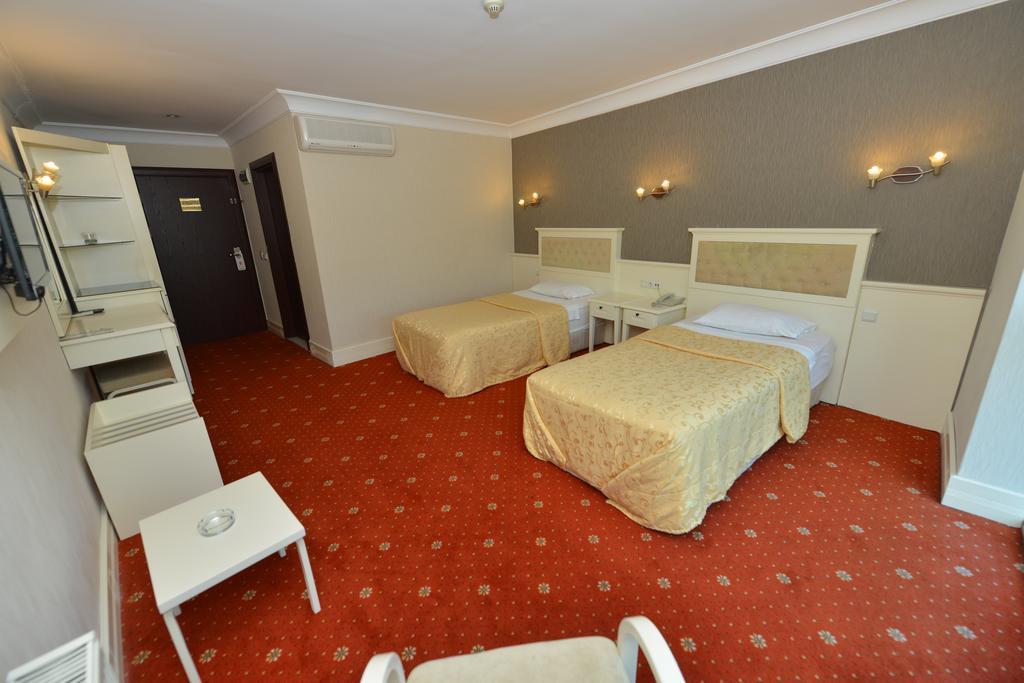 Amisos Hotel Samsun Camera foto