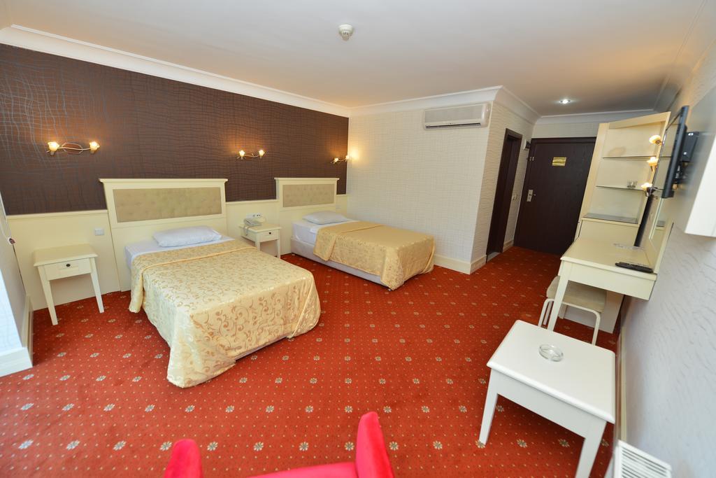 Amisos Hotel Samsun Camera foto