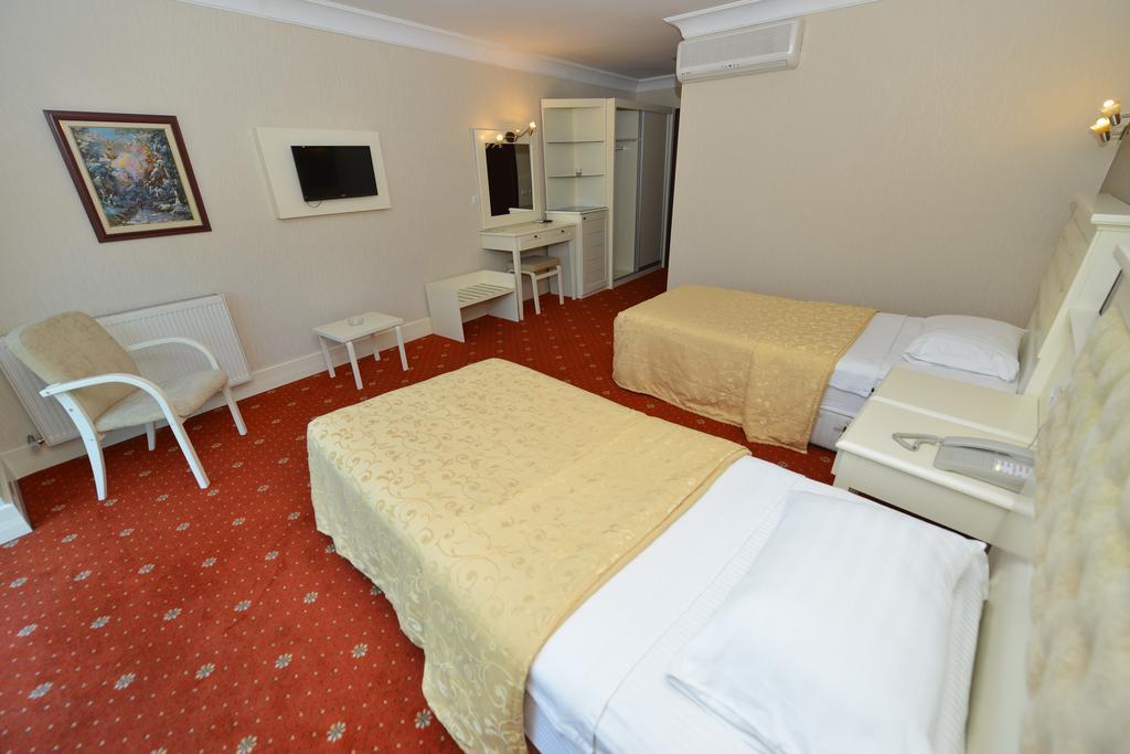 Amisos Hotel Samsun Camera foto