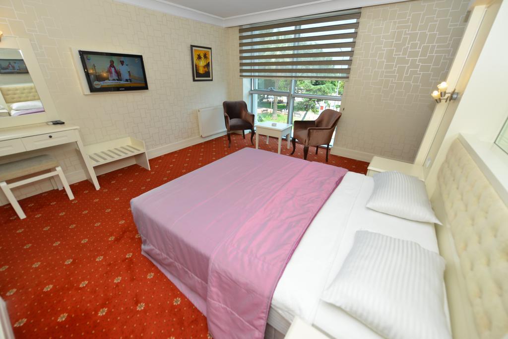 Amisos Hotel Samsun Camera foto