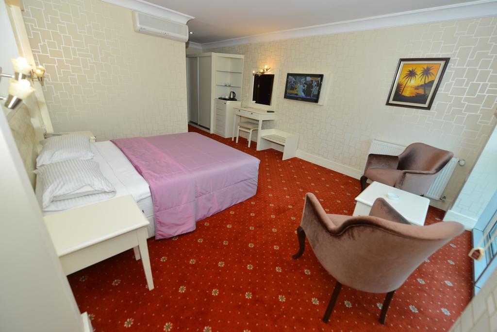 Amisos Hotel Samsun Camera foto