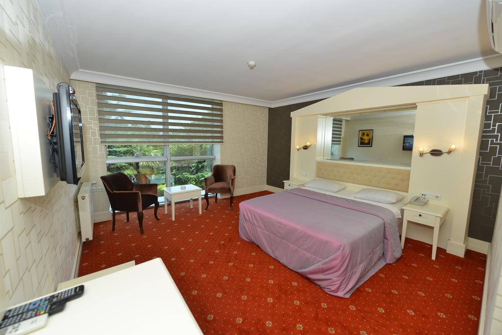 Amisos Hotel Samsun Camera foto