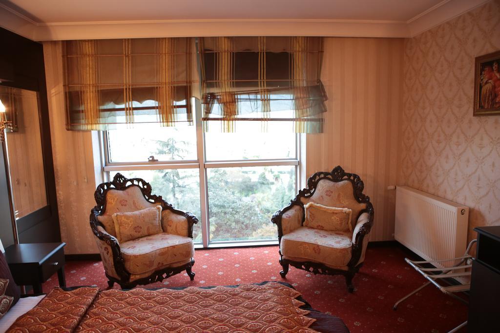 Amisos Hotel Samsun Esterno foto