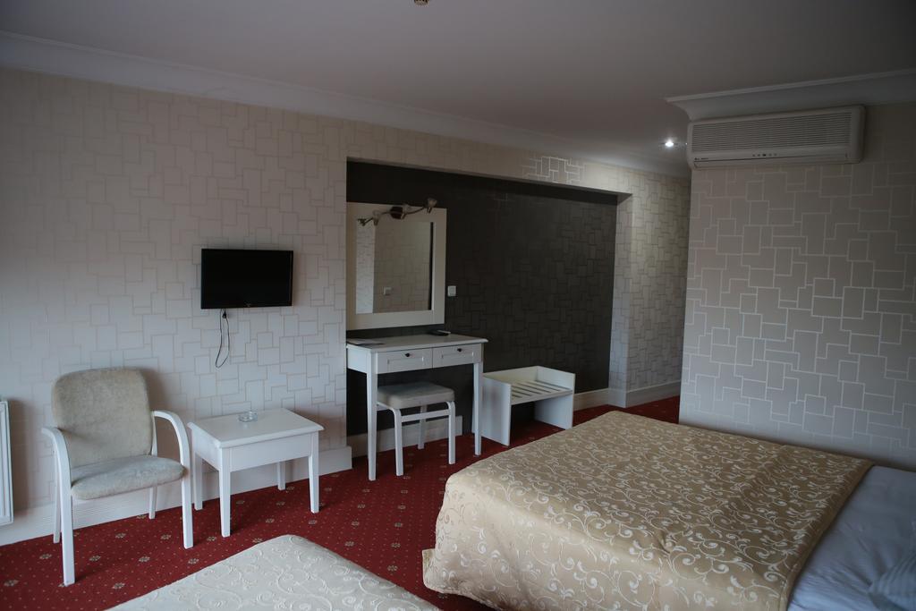 Amisos Hotel Samsun Esterno foto