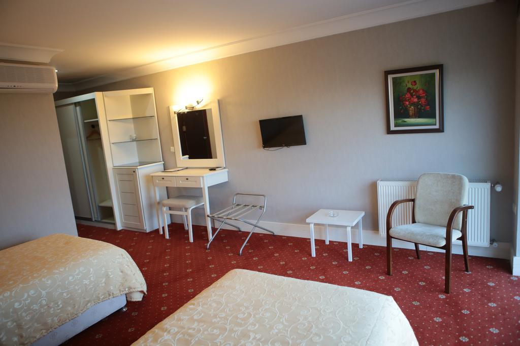 Amisos Hotel Samsun Esterno foto
