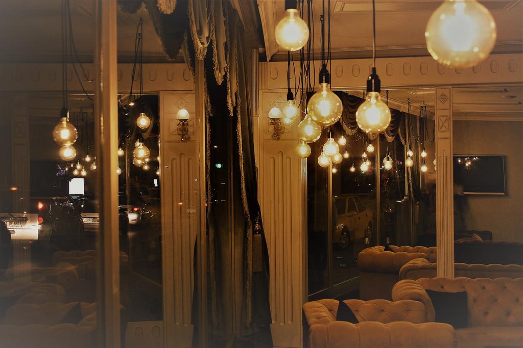 Amisos Hotel Samsun Esterno foto