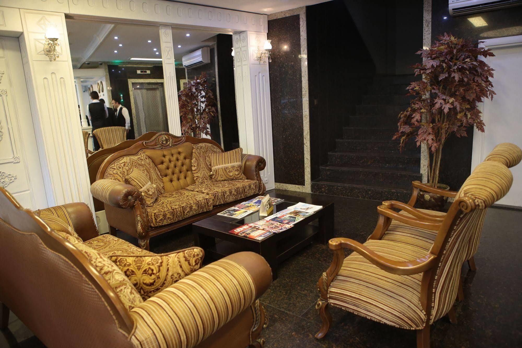 Amisos Hotel Samsun Esterno foto