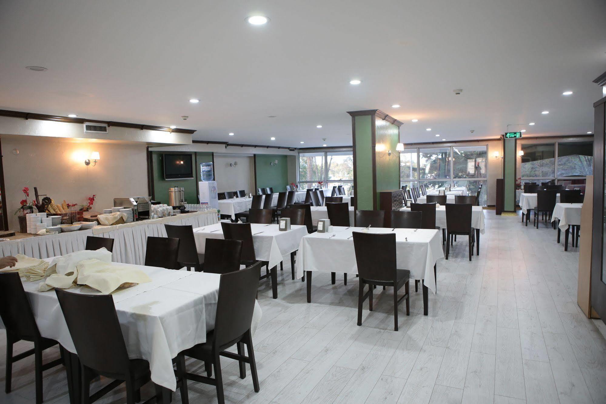 Amisos Hotel Samsun Esterno foto